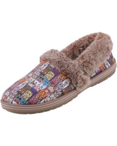 Pantoufles pour Femme SKECHERS ZAPATILLAS DE CASA 33347 COLORES VARIOS COLORES