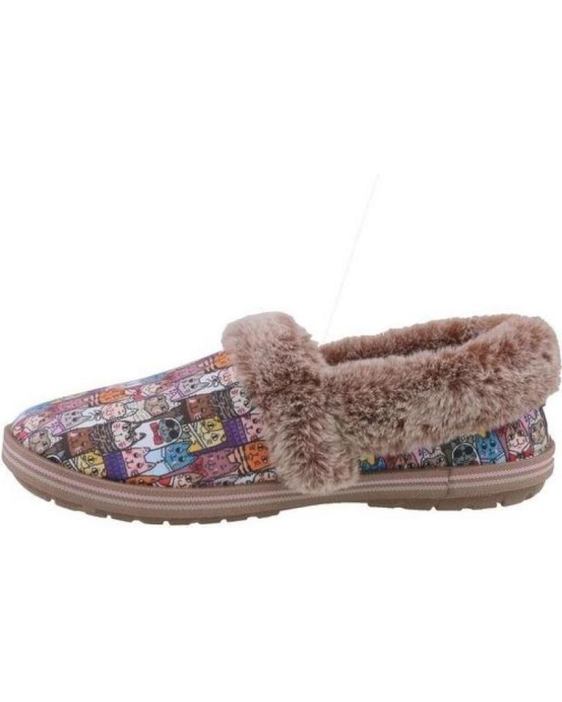 Pantoufles pour Femme SKECHERS ZAPATILLAS DE CASA 33347 COLORES VARIOS COLORES