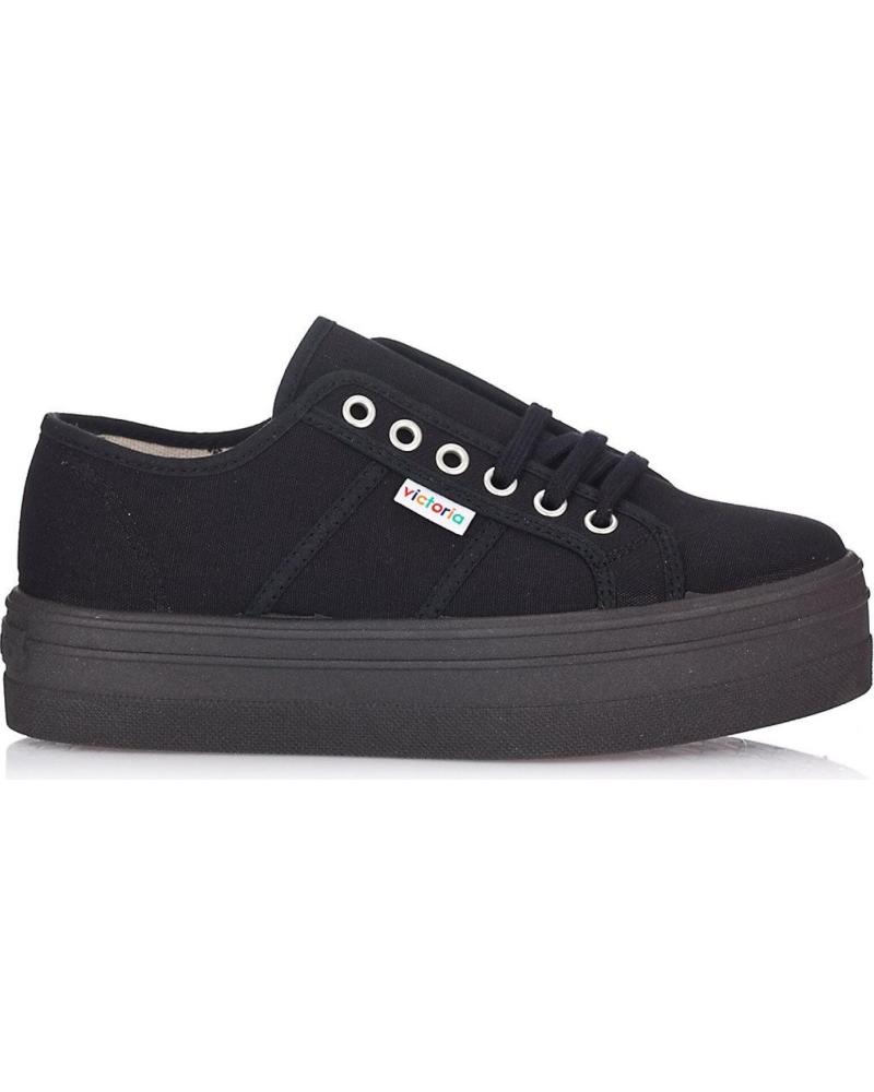 VICTORIA BARCELONA LONA NEGRO BLACK