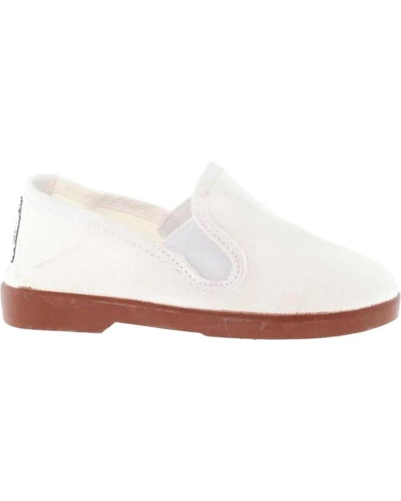 VICTORIA GONG FU LONA BLANCO WHITE