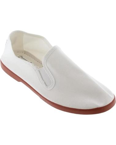 VICTORIA GONG FU LONA BLANCO WHITE