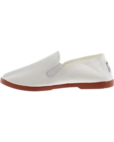 VICTORIA GONG FU LONA BLANCO WHITE