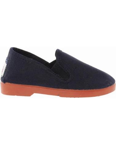 VICTORIA GONG FU LONA MARINO BLUE