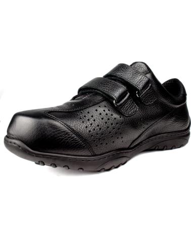 Schuhe CALZAMEDI  für Herren ZAPATO DIABETICO M 2149  NEGRO