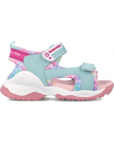 Sandales BIOMECANICS  pour Fille SANDALIA TREKKING 242284  BALI