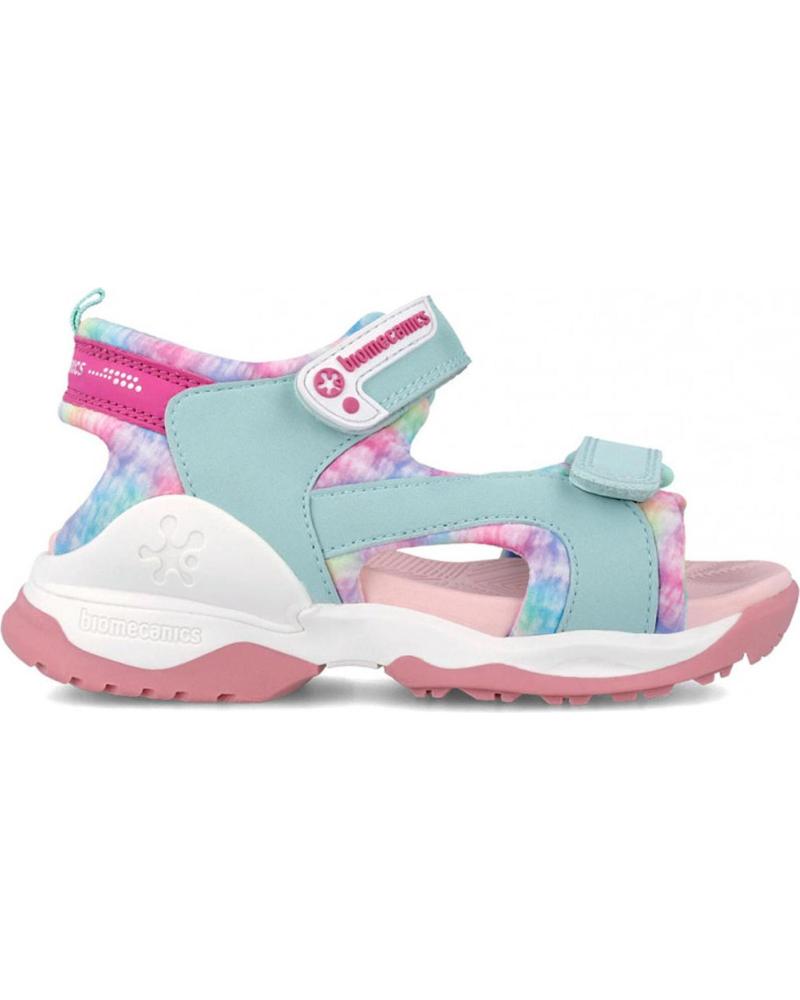 Sandales BIOMECANICS  pour Fille SANDALIA TREKKING 242284  BALI
