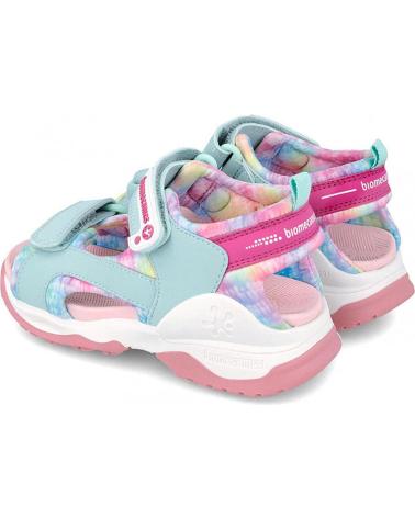 Sandales BIOMECANICS  pour Fille SANDALIA TREKKING 242284  BALI