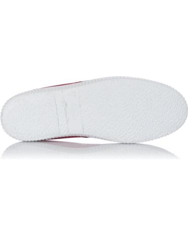 VICTORIA 1915 INGLESA LONA ROJO RED