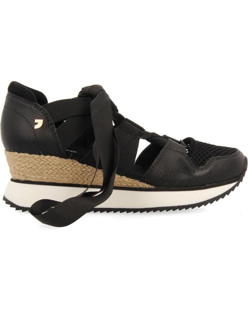 Sandalen GIOSEPPO  für Damen SNEAKERS 72193  NEGRO