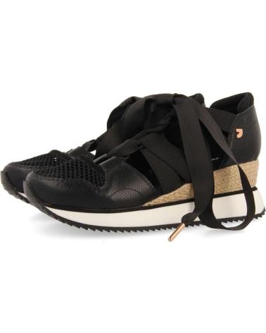 Sandalen GIOSEPPO  für Damen SNEAKERS 72193  NEGRO