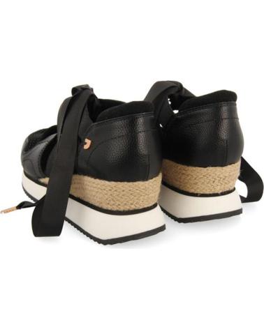 Sandalen GIOSEPPO  für Damen SNEAKERS 72193  NEGRO