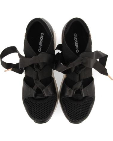 Sandalen GIOSEPPO  für Damen SNEAKERS 72193  NEGRO