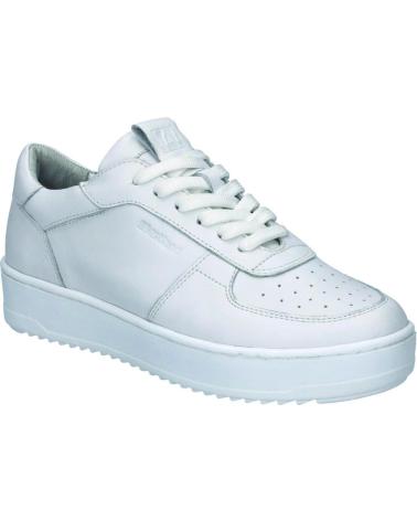 Woman Zapatillas deporte WESTLAND EVRON-01 PIEL BLANCA  BLANCO