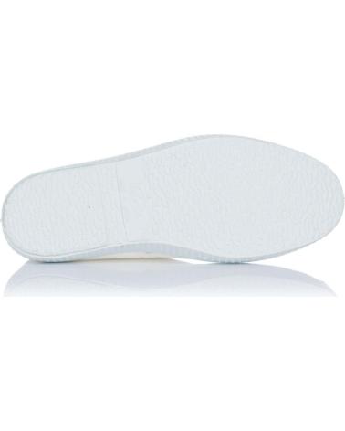 VICTORIA 1915 INGLESA ELASTICO LONA TINTADA DREC BLANCO WHITE