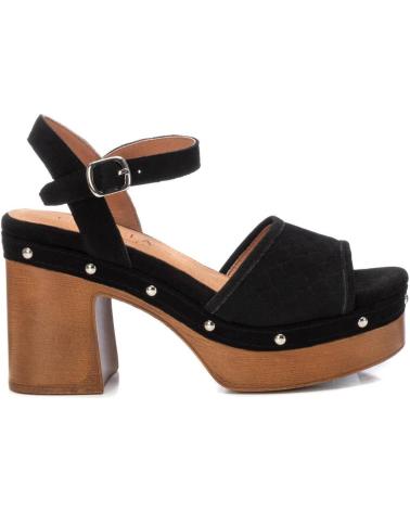 Sandali CARMELA  per Donna 160623  NEGRO