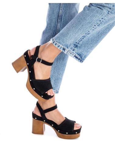 Sandali CARMELA  per Donna 160623  NEGRO