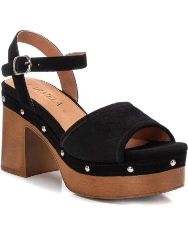 Sandali CARMELA  per Donna 160623  NEGRO