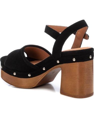 Sandali CARMELA  per Donna 160623  NEGRO