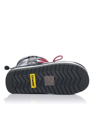 Botas de Mujer D FRANKLIN BOTINES PLANOS D FRANKLIN 18305 MARINO AZUL