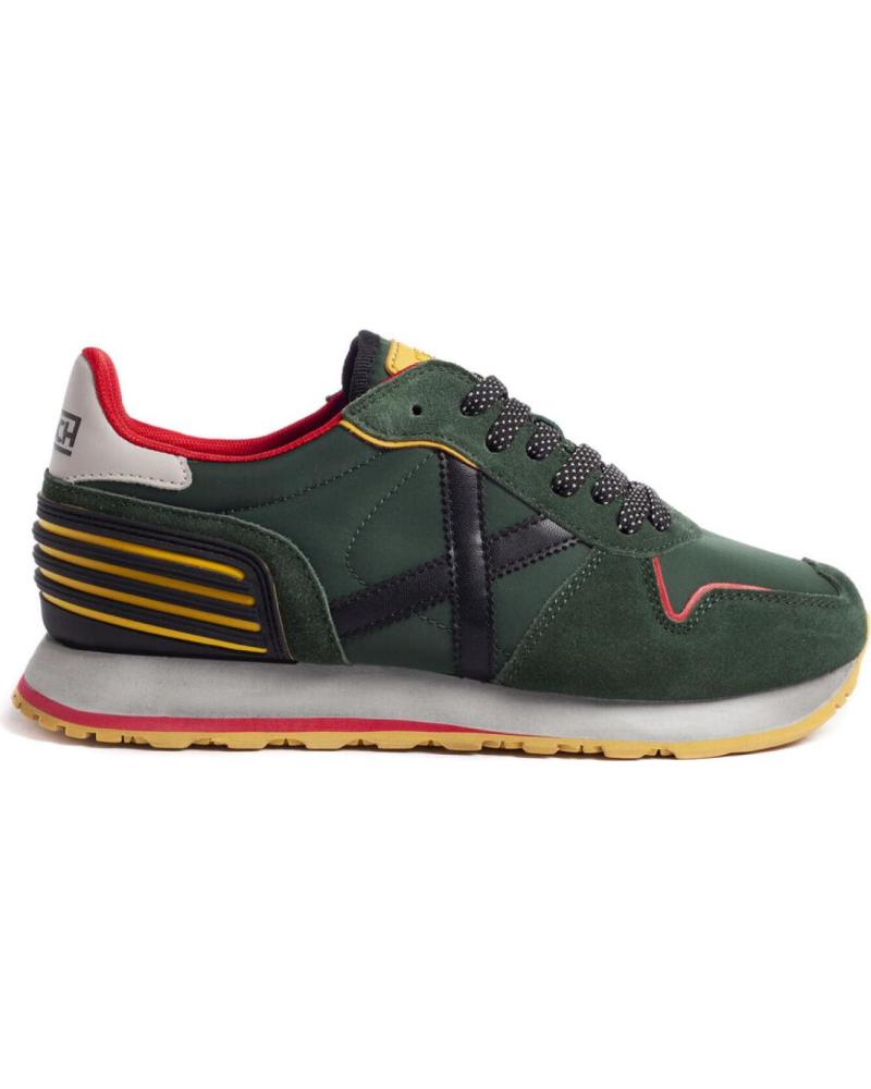 Zapatillas deporte MUNICH  de Hombre MASSANA 442 MASSANA  VERDE-MULTI