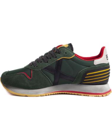 Zapatillas deporte MUNICH  de Hombre MASSANA 442 MASSANA  VERDE-MULTI
