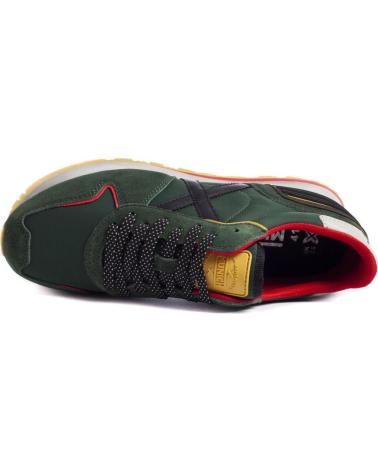 Zapatillas deporte MUNICH  de Hombre MASSANA 442 MASSANA  VERDE-MULTI