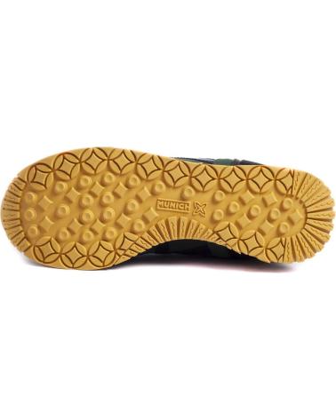 Zapatillas deporte MUNICH  de Hombre MASSANA 442 MASSANA  VERDE-MULTI