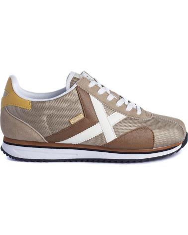 Deportivas de Hombre MUNICH ZAPATILLA SAPPORO 129 MARRóN