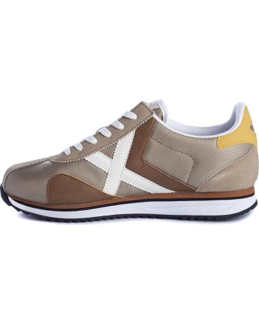 Deportivas de Hombre MUNICH ZAPATILLA SAPPORO 129 MARRóN