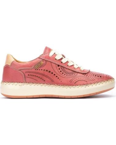 Zapatillas deporte PIKOLINOS  de Mujer ZAPATILLAS PIEL CORAL  CONFETTI
