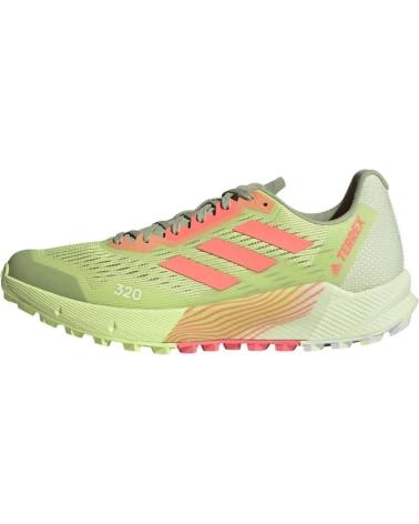 Scarpe sport ADIDAS  per Uomo ZAPATILLAS SNEAKERS TERREX AGRAVIC FLOW 2 PARA HOMBRE EN COL  VERDE
