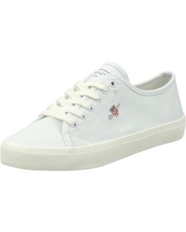 Zapatillas deporte GANT  de Mujer 878538605  CELESTE