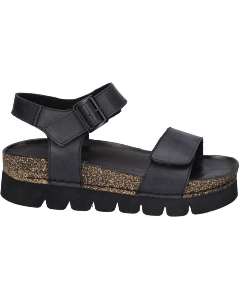 Sandali JOSEP SEIBEL  per Donna ALICE-03 PIEL NEGRA  NEGRO