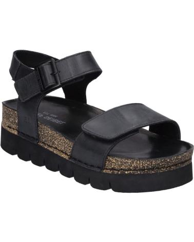 Sandali JOSEP SEIBEL  per Donna ALICE-03 PIEL NEGRA  NEGRO