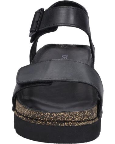 Sandali JOSEP SEIBEL  per Donna ALICE-03 PIEL NEGRA  NEGRO
