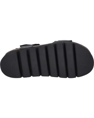 Sandali JOSEP SEIBEL  per Donna ALICE-03 PIEL NEGRA  NEGRO