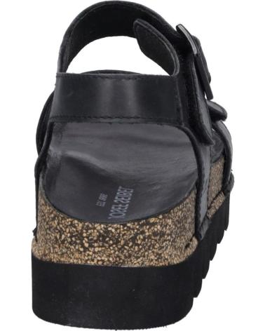 Sandali JOSEP SEIBEL  per Donna ALICE-03 PIEL NEGRA  NEGRO
