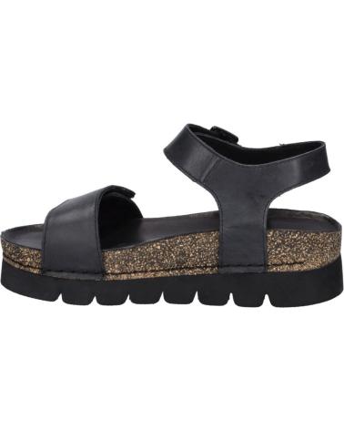 Sandali JOSEP SEIBEL  per Donna ALICE-03 PIEL NEGRA  NEGRO