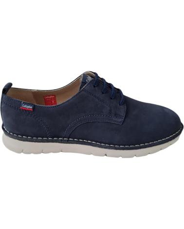 Chaussures CALLAGHAN  pour Homme ZAPATO CASUAL  MARINO