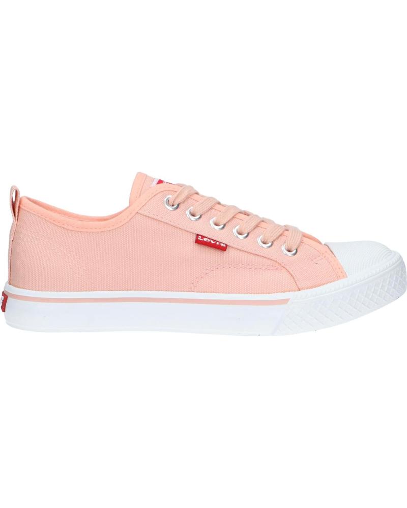 Sneaker für Damen und Mädchen und Junge LEVIS VORI0006T MAUI 0044 PINK