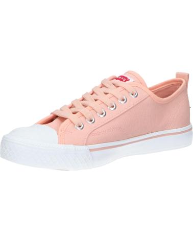 Sneaker für Damen und Mädchen und Junge LEVIS VORI0006T MAUI 0044 PINK