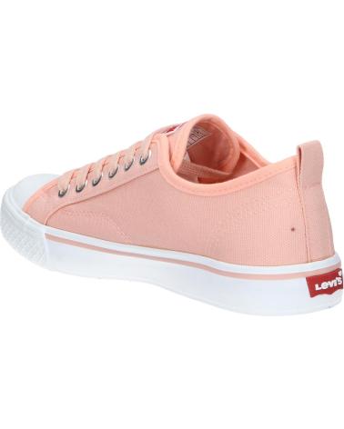 Sneaker für Damen und Mädchen und Junge LEVIS VORI0006T MAUI 0044 PINK