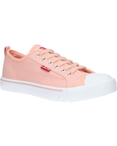 Sneaker für Damen und Mädchen und Junge LEVIS VORI0006T MAUI 0044 PINK