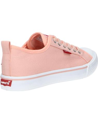 Sneaker für Damen und Mädchen und Junge LEVIS VORI0006T MAUI 0044 PINK