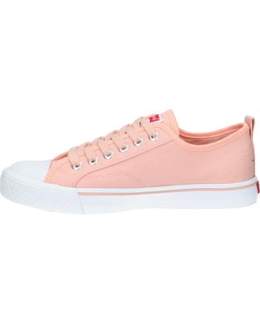 Sneaker für Damen und Mädchen und Junge LEVIS VORI0006T MAUI 0044 PINK