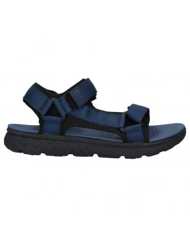 Sandals-De-Hombre-XTI-43576-TEXTIL-NAVY