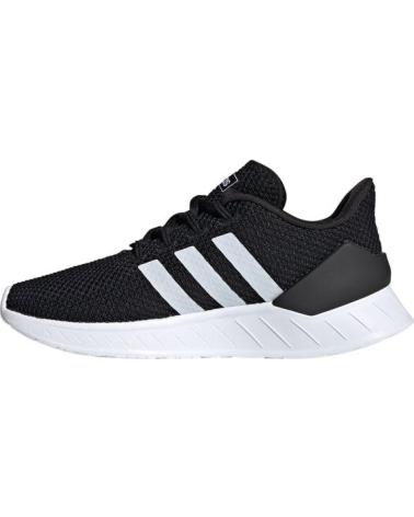 Sneaker ADIDAS  für Mädchen und Junge QUESTAR FLOW NXT FZ2957  NEGRO-BLANCO