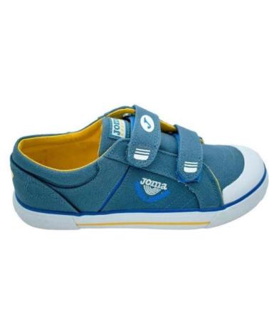 Sportivo JOMA  per Bambina e Bambino C PARK JR2014  AZUL-AMARILLO-BLANCO