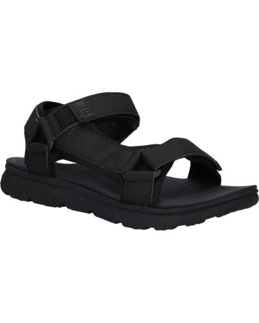 Sandalias de Hombre XTI 45076 COMBINADO NEGRO