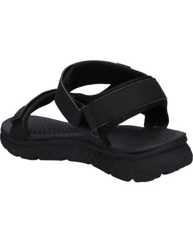 Sandalias de Hombre XTI 45076 COMBINADO NEGRO